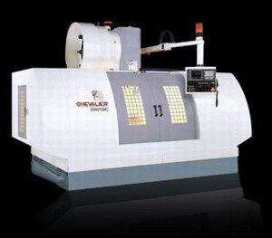 Chevalier 3272VMC Discontinued Model Brand CHEVALIER Type Vertical Machining Centers Contr