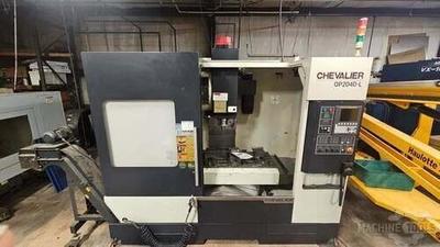 Chevalier QP2040-L ID (2015)