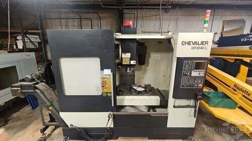 Chevalier QP2040-L ID (2015)