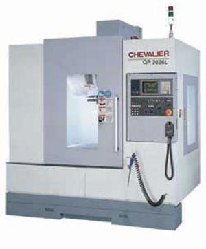 Chevalier QP2026-L Discontinued Model Brand CHEVALIER Type Vertical Machining Centers Cont