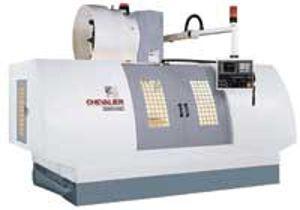Chevalier 3060VMC Discontinued Model Brand CHEVALIER Type Vertical Machining Centers Contr