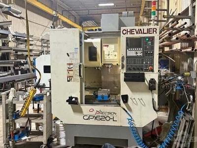 Chevalier QP1620-L ID (2013)