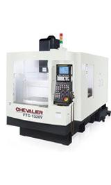 Chevalier FTC-1320V Discontinued Model Brand CHEVALIER Type Vertical Machining Centers Con