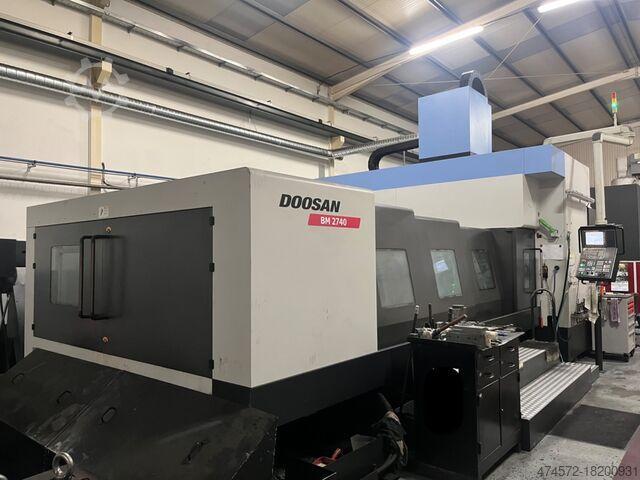 Doosan BM-2740 (2016)