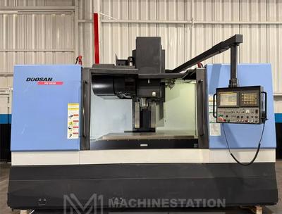Doosan MV6030 (2007)