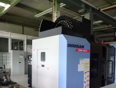 Doosan DNM-400II (2020)