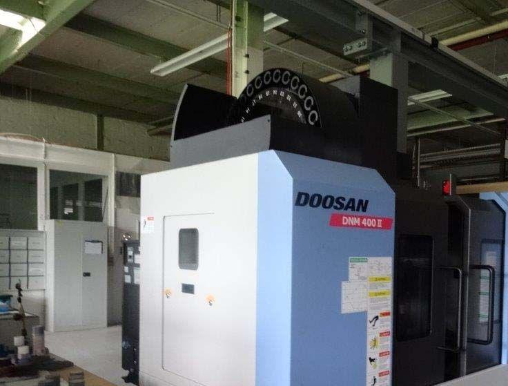 Doosan DNM-400II (2020)