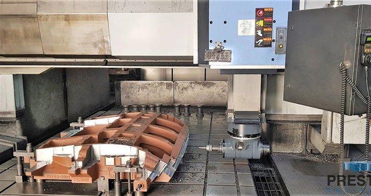 Doosan DCM-3260F (2014)