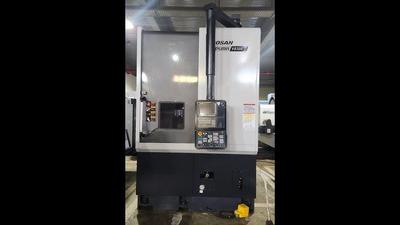 Doosan PUMA V8300R (2017)