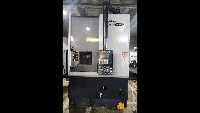 Doosan PUMA V8300R (2017)