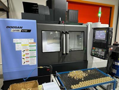 Doosan DNM-5700 (2024)