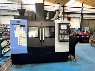 Doosan DNM-750L-11 (2014)