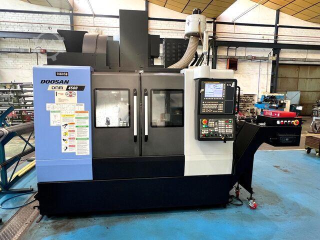 Doosan DNM-750L-11 (2014)