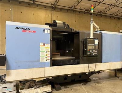 Doosan DMN-750L (2015)