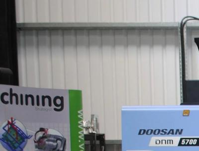 Doosan DNM-5700 (2022)