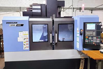Doosan DNM-500II (2015)