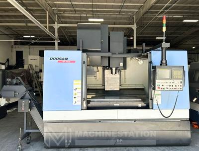 Doosan MV-4020 (2008)