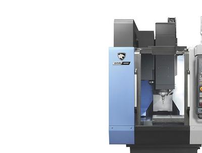 Doosan DNM-4000 (2019)
