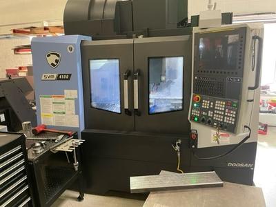 Doosan SVM4100 (2022)