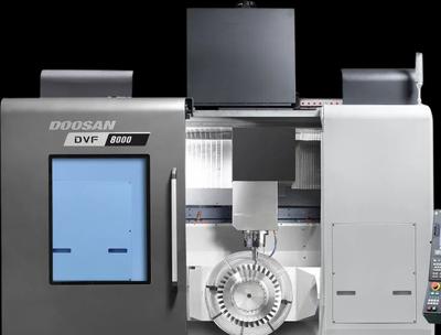 Doosan DVF-8000 (2022)