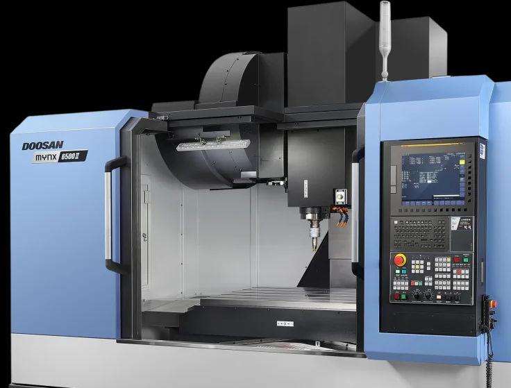 Doosan MYNX-6500/50II (2022)