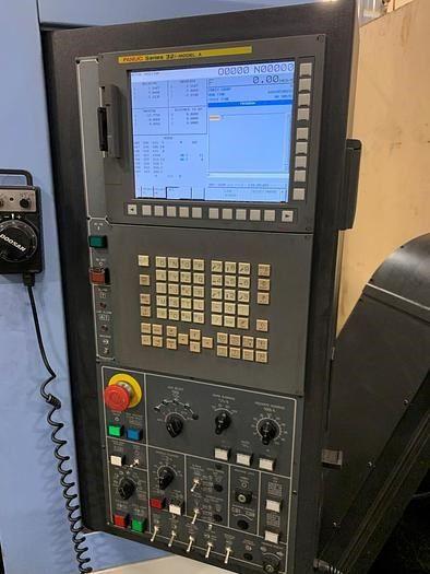 Doosan DNM-500HS (2010)