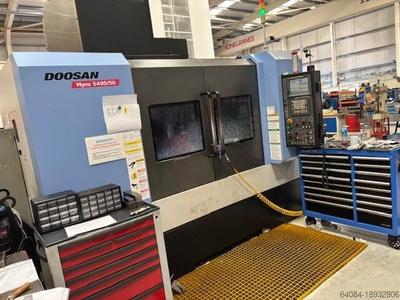 Doosan MYNX-5400/50 (2013)