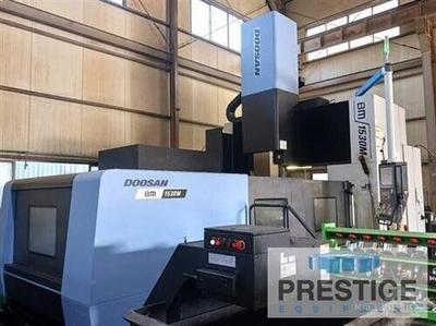 Doosan BM1530M (2018)
