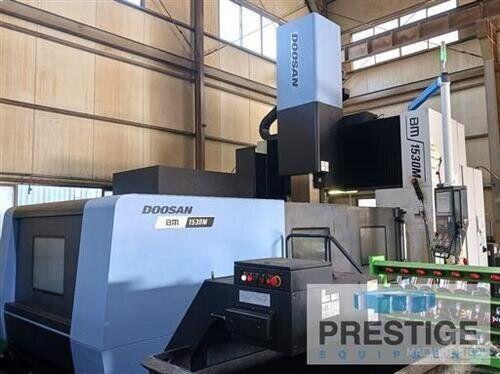 Doosan BM1530M (2018)