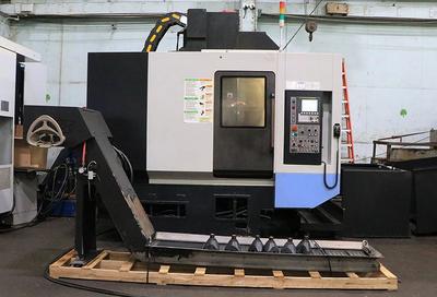 Doosan VC-430 (2011)