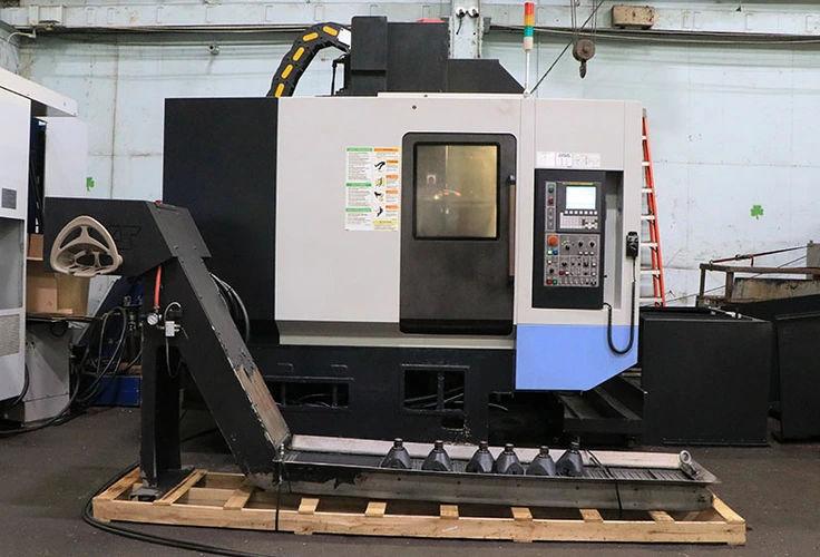 Doosan VC-430 (2011)