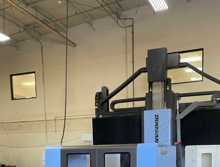 Doosan DBM-2030 (2020)
