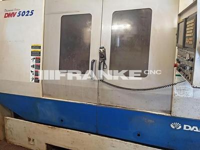 Doosan DMV-5025 (2009)