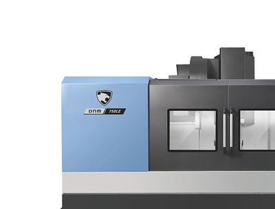 Doosan DNM-750L-II (2019)