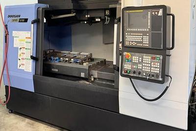 Doosan DNM-5700 (2019)
