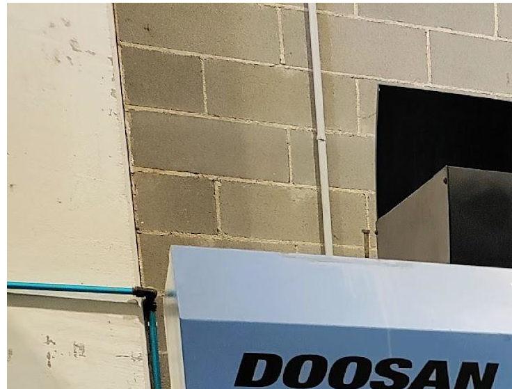 Doosan DNM-500 (2012)