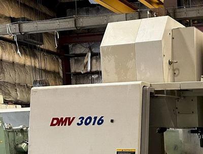 Doosan DMV-3016 (2004)