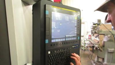 Doosan DNM-5700L (2023)