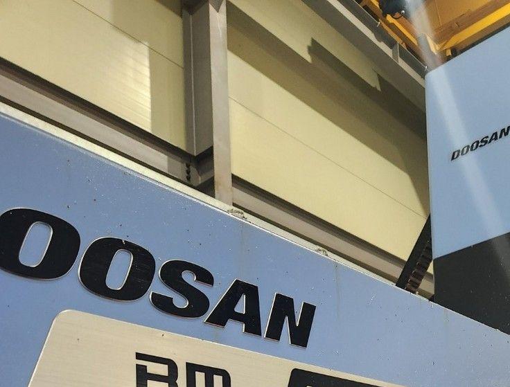 Doosan BM-1530M (2017)