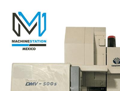 Daewoo
MODEL NO DMV-500S