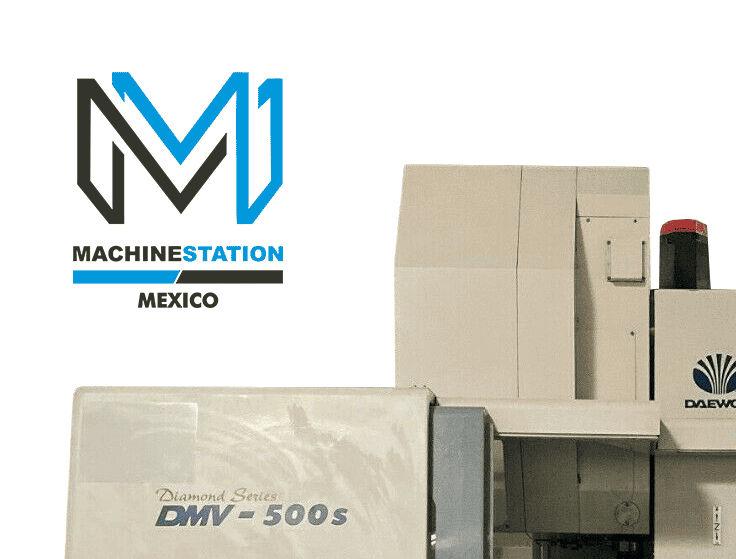 Daewoo
MODEL NO DMV-500S
