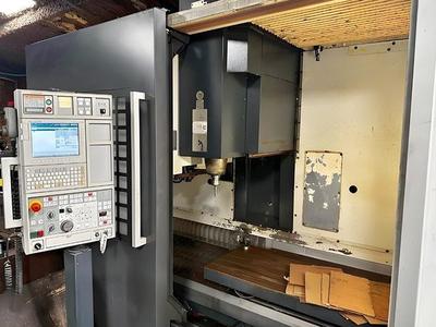 DMG MORI DURAV1035 ECO (2012)