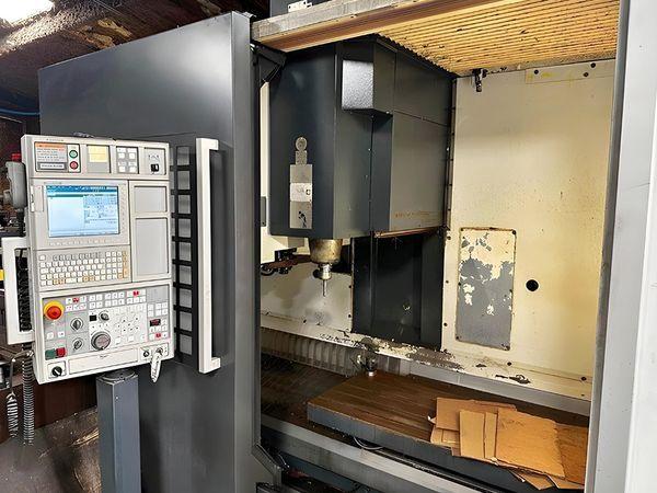 DMG MORI DURAV1035 ECO (2012)
