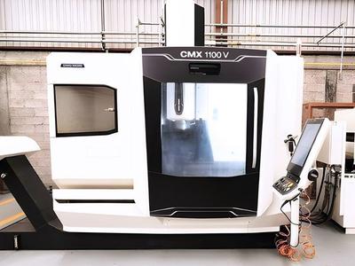 DMG MORI CMX1100V (2017)