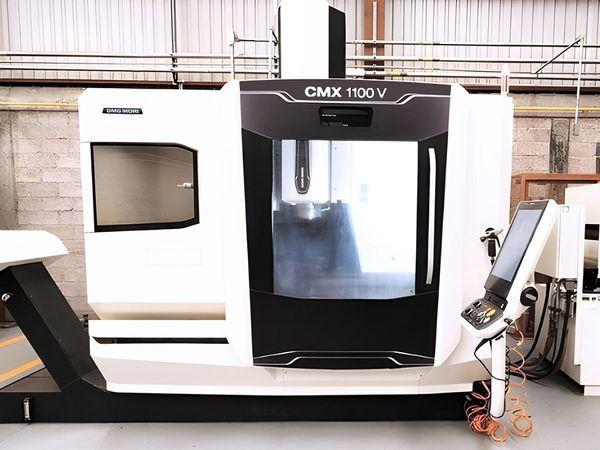 DMG MORI CMX1100V (2017)