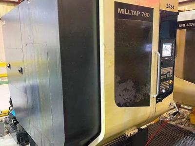 DMG MORI MILLTAP 700 (2013)
