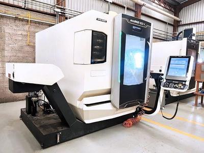 DMG MORI ECOMILL 600V (2016)