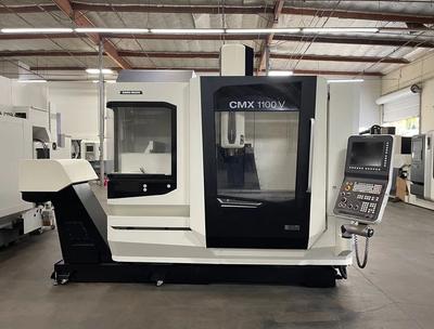 DMG MORI CMX-1100V (2019)