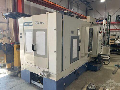 DMG MORI FRONTIER M-25 FV (1998)
