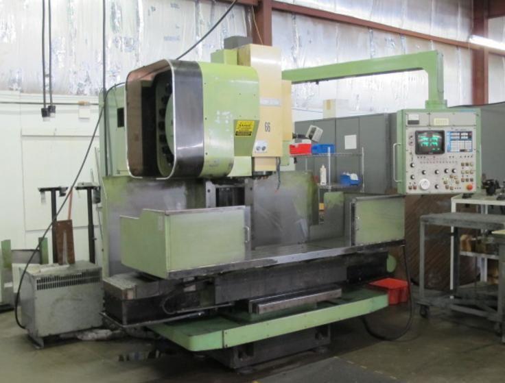 DMG MORI MV35/40 (1983)